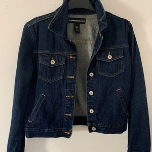 Express Jean Jacket